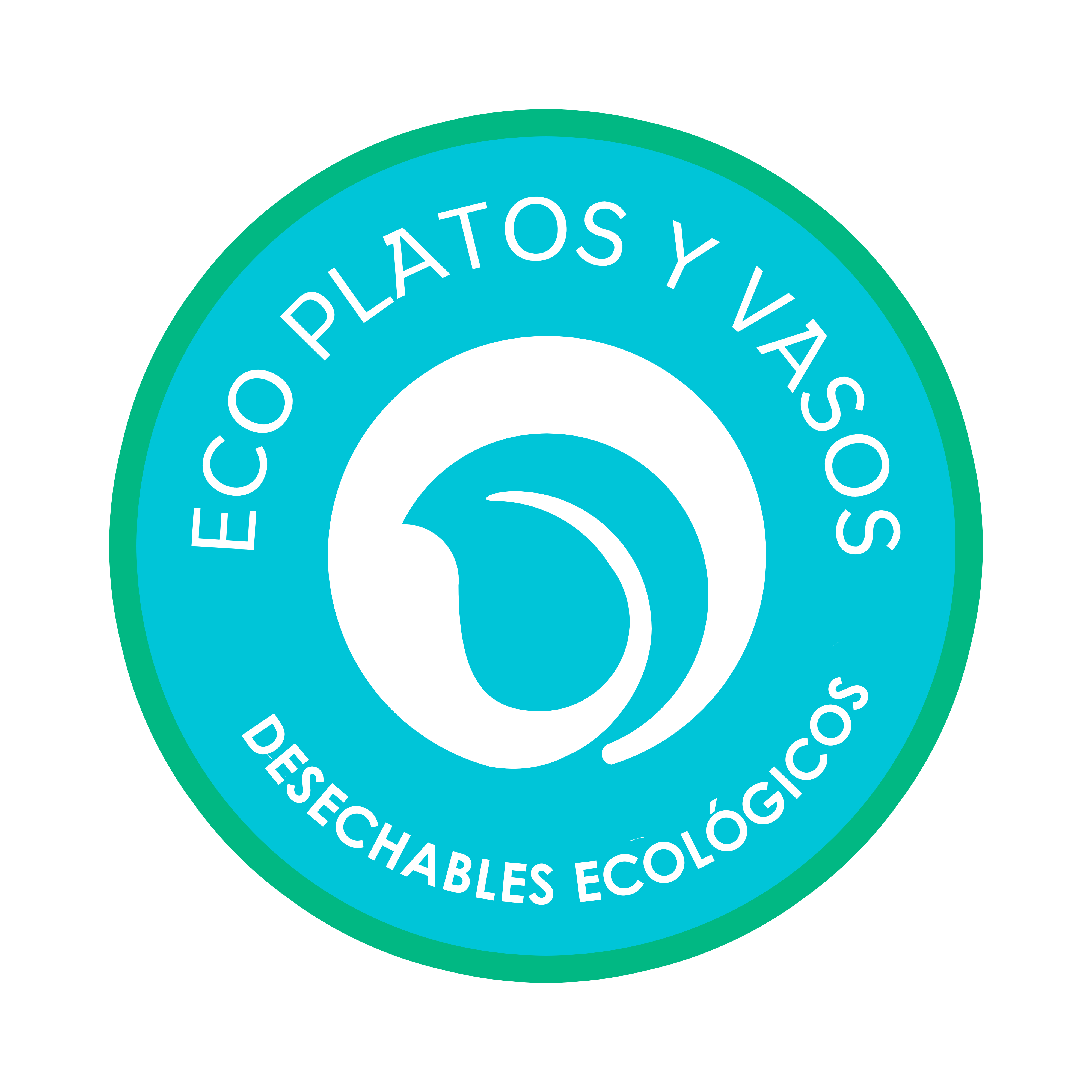 Eco Platos y Vasos