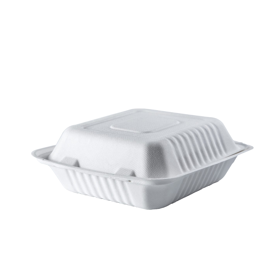 Contenedor Bagazo de Caña 8×8 liso