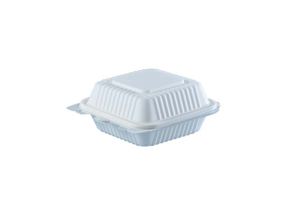 Contenedor Fécula de Maíz Beige 6×6