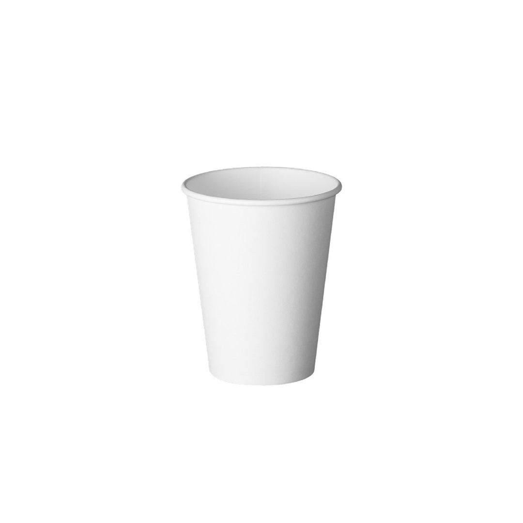 Vaso Blanco de Papel 12oz