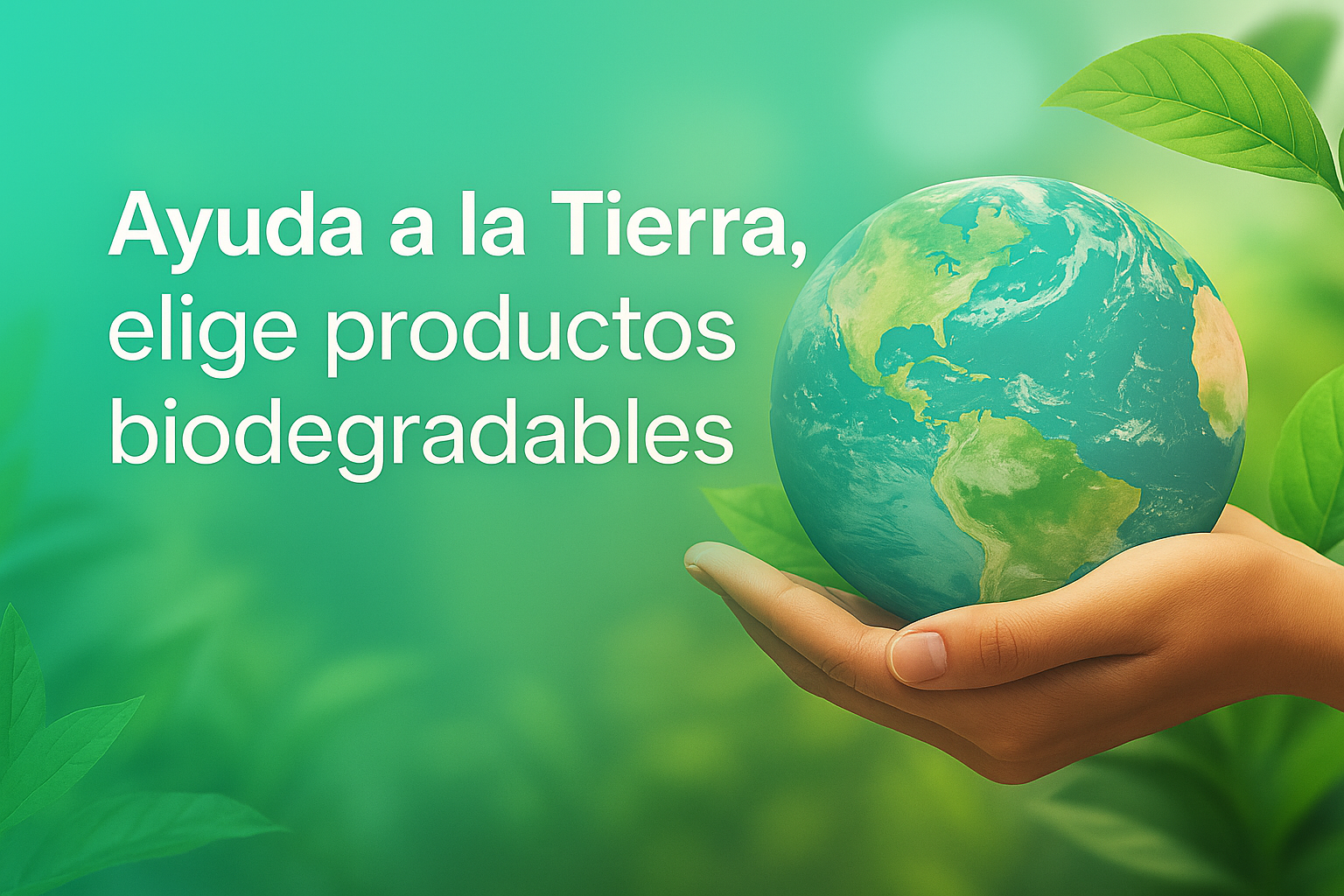 Cuidemos el planeta